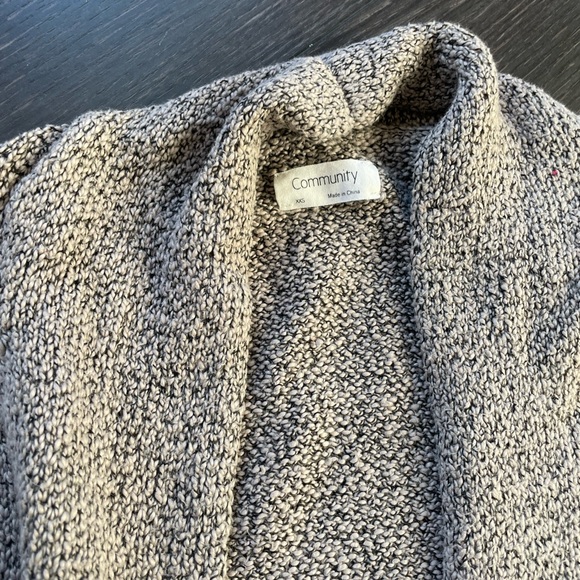 XS S XXS Aritzia Community Vetus Sweater Cardigan - Picture 3 of 13